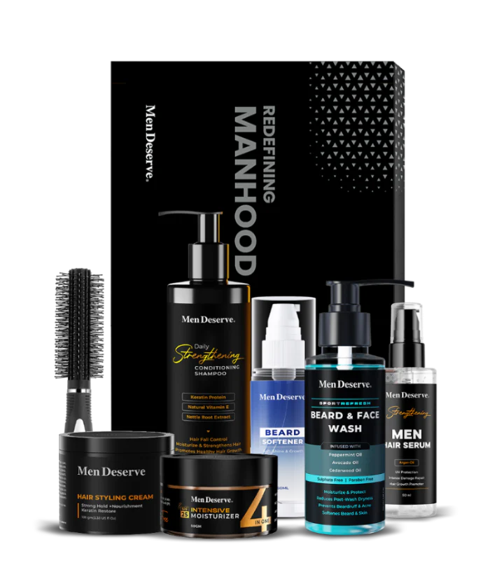Grooming Kit